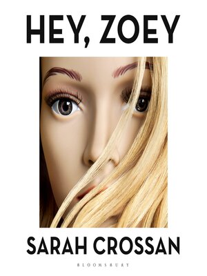 cover image of Hey, Zoey